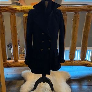 Unique pea coat